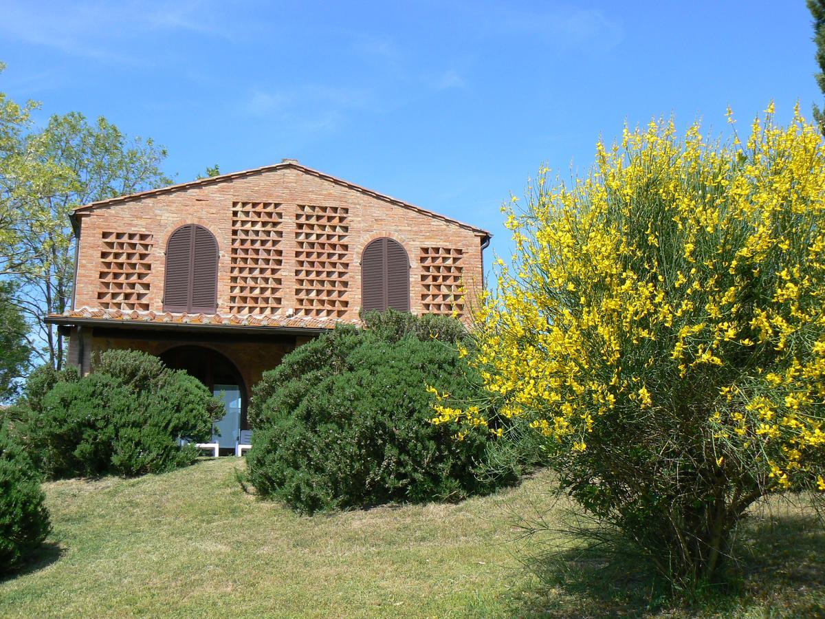Villa Pian della Casa Montaione Exterior foto